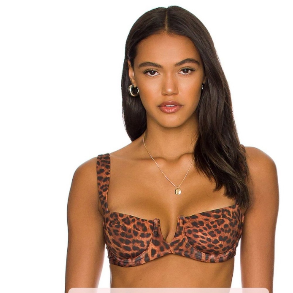 Monday Swimwear - Clovelly Top Dark Jaguar